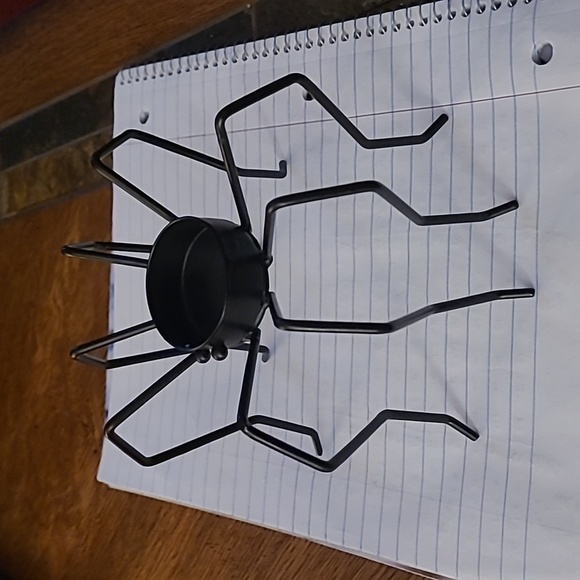 Spider Candle Holder - Picture 7 of 16